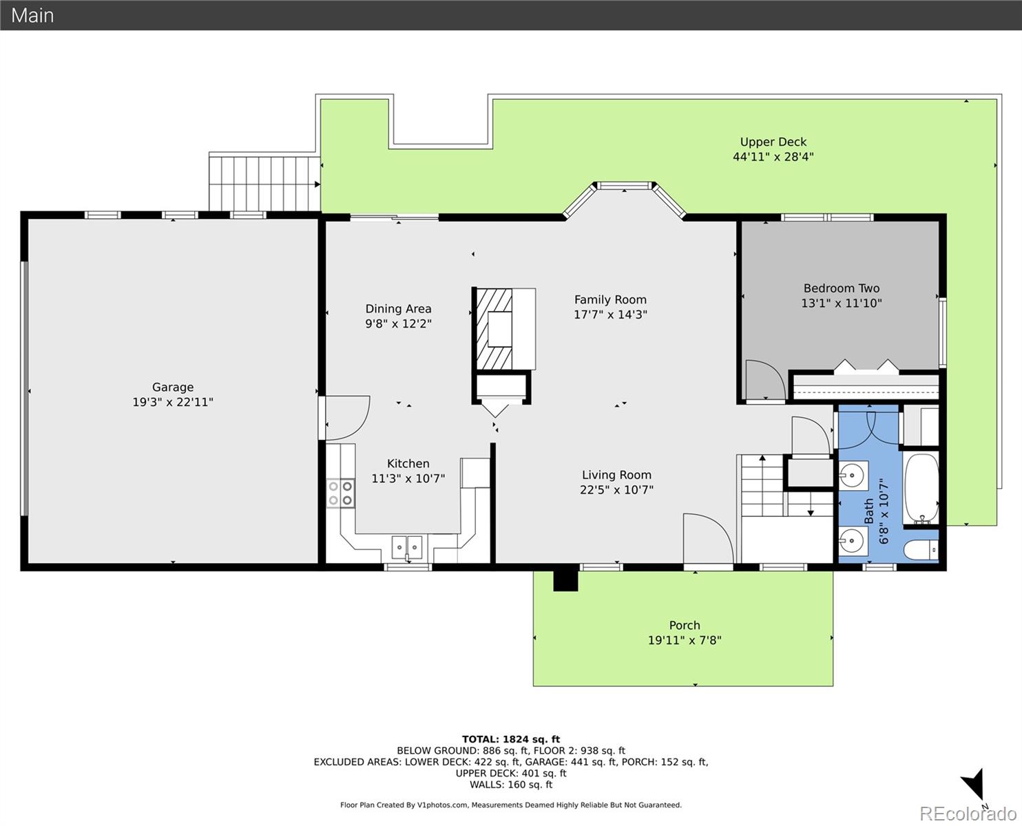MLS Image #24 for 360  aspen place,evergreen, Colorado