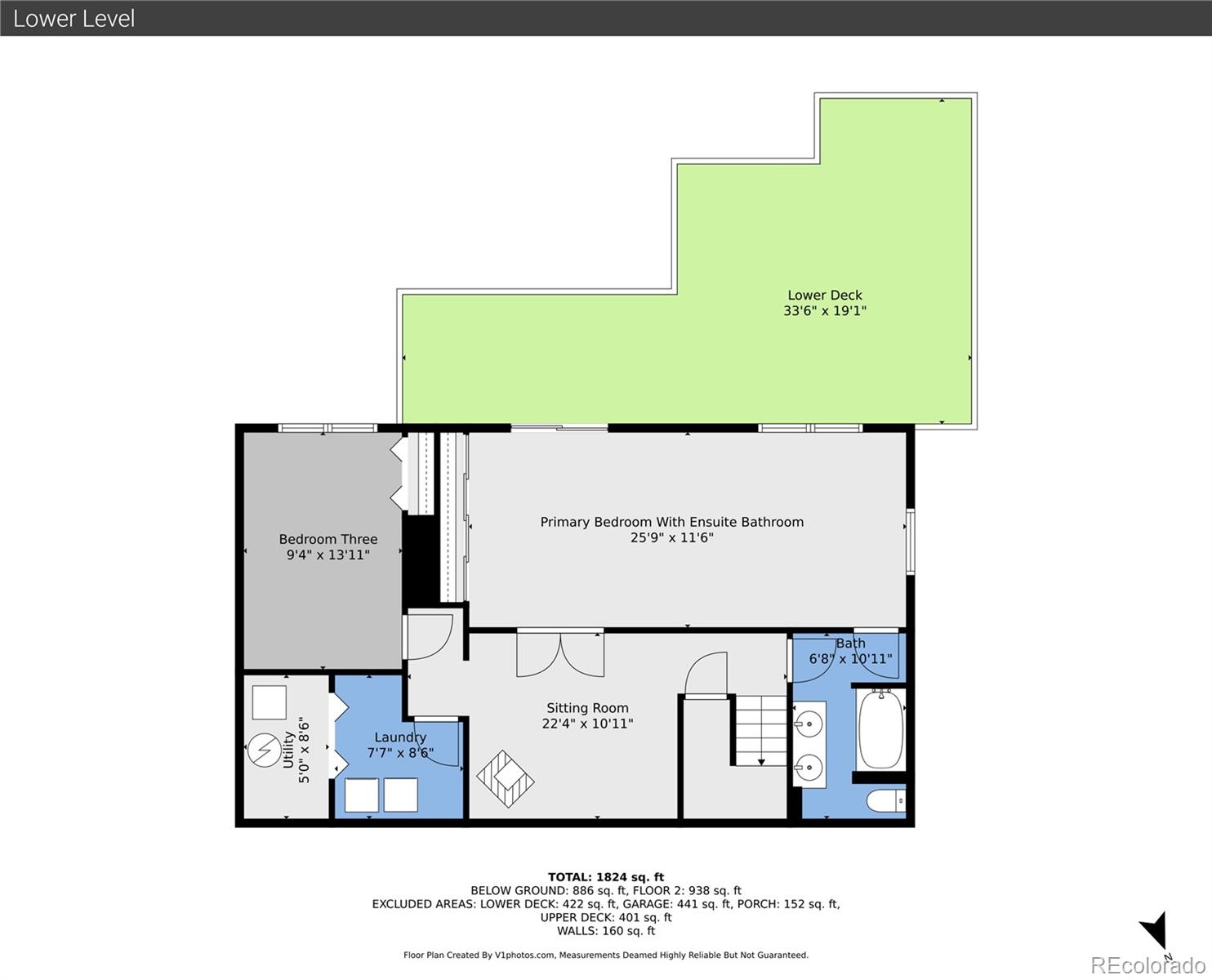 MLS Image #38 for 360  aspen place,evergreen, Colorado