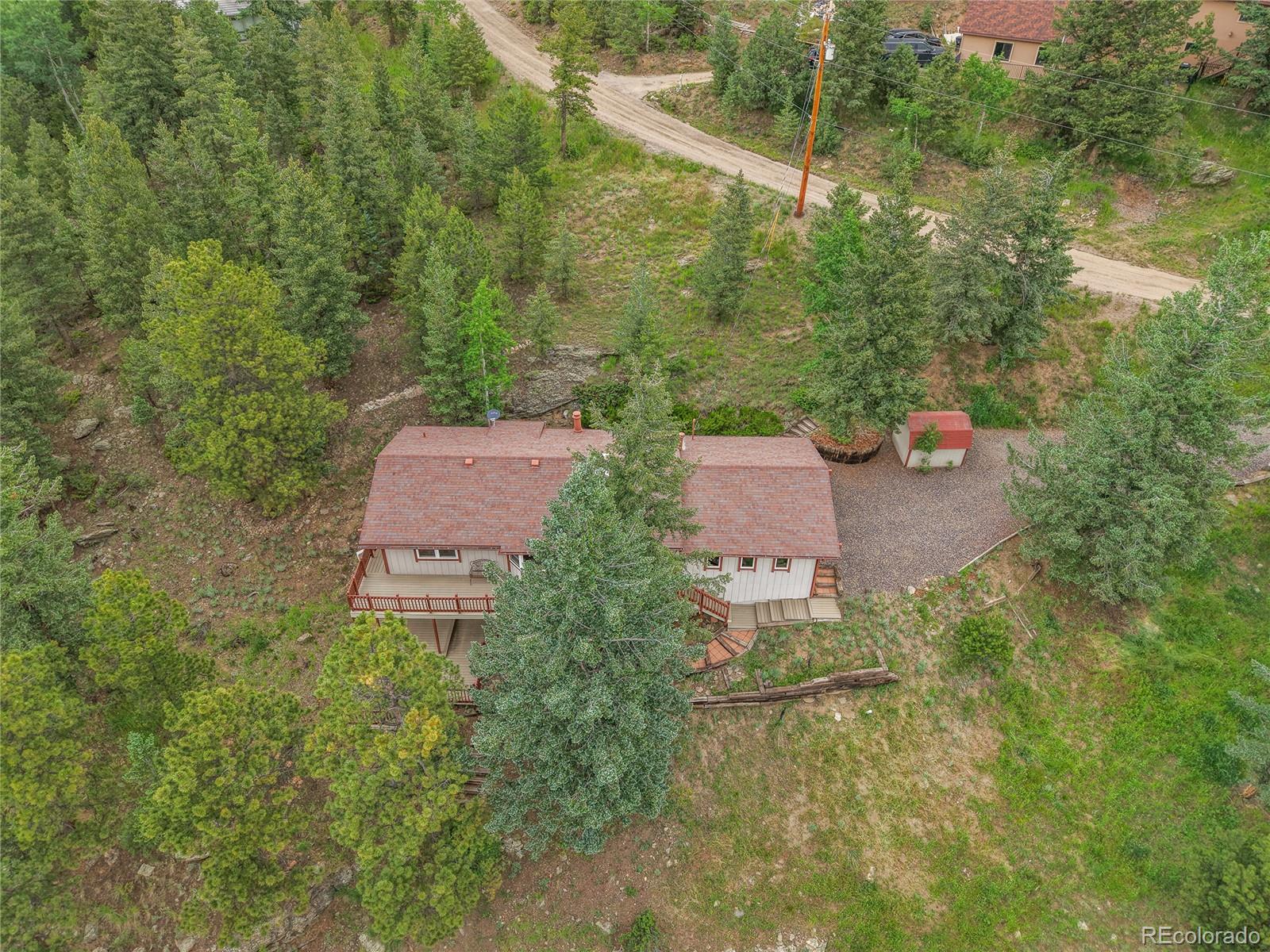 MLS Image #47 for 360  aspen place,evergreen, Colorado