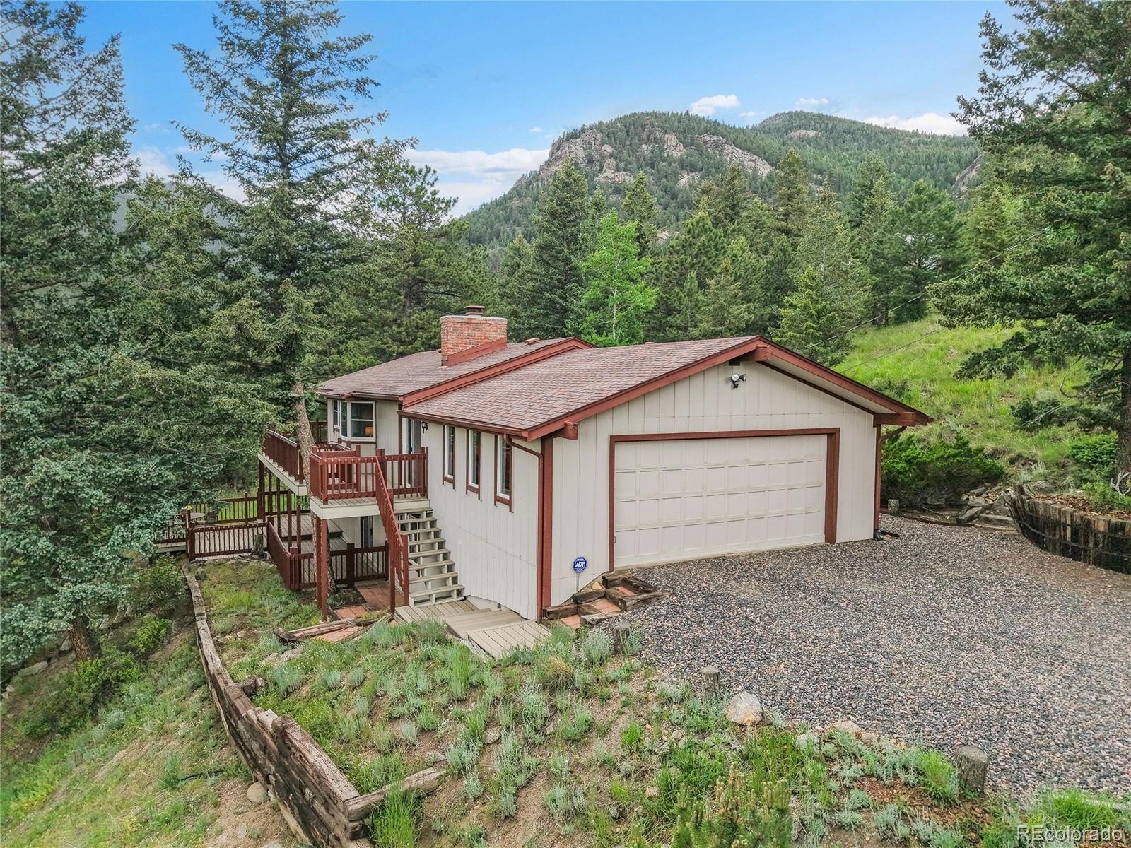 MLS Image #5 for 360  aspen place,evergreen, Colorado