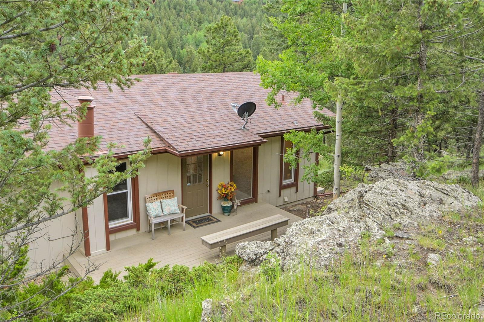 MLS Image #6 for 360  aspen place,evergreen, Colorado