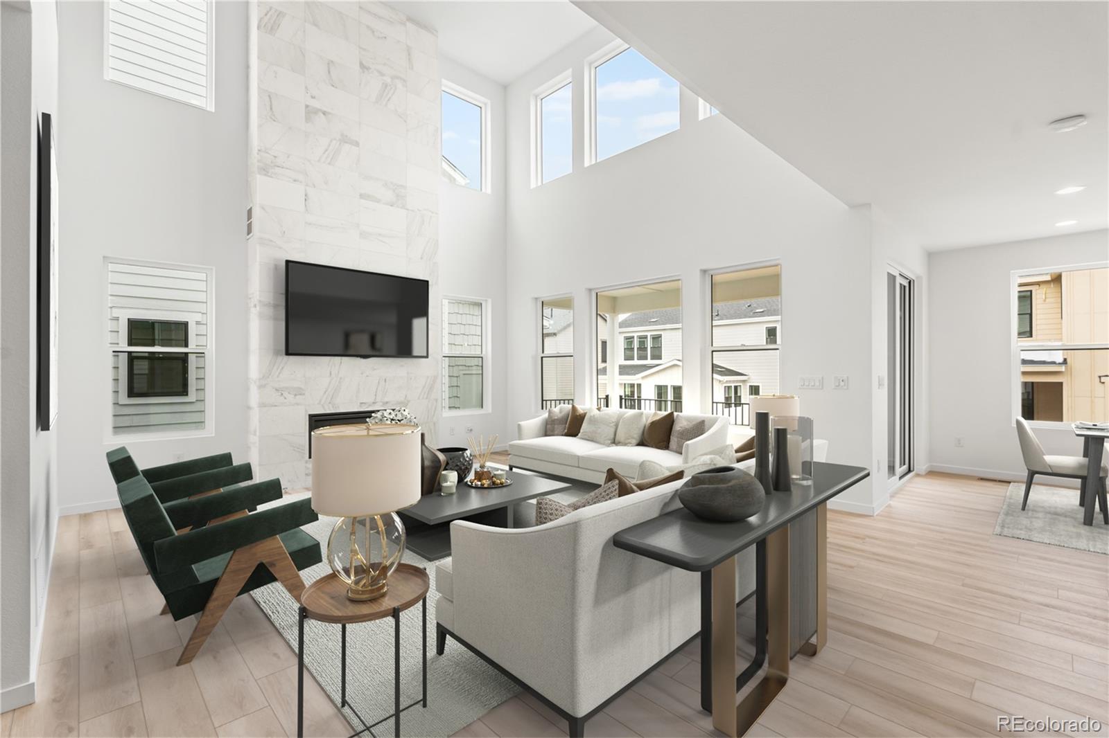 MLS Image #5 for 8850  moonshimmer trail,littleton, Colorado