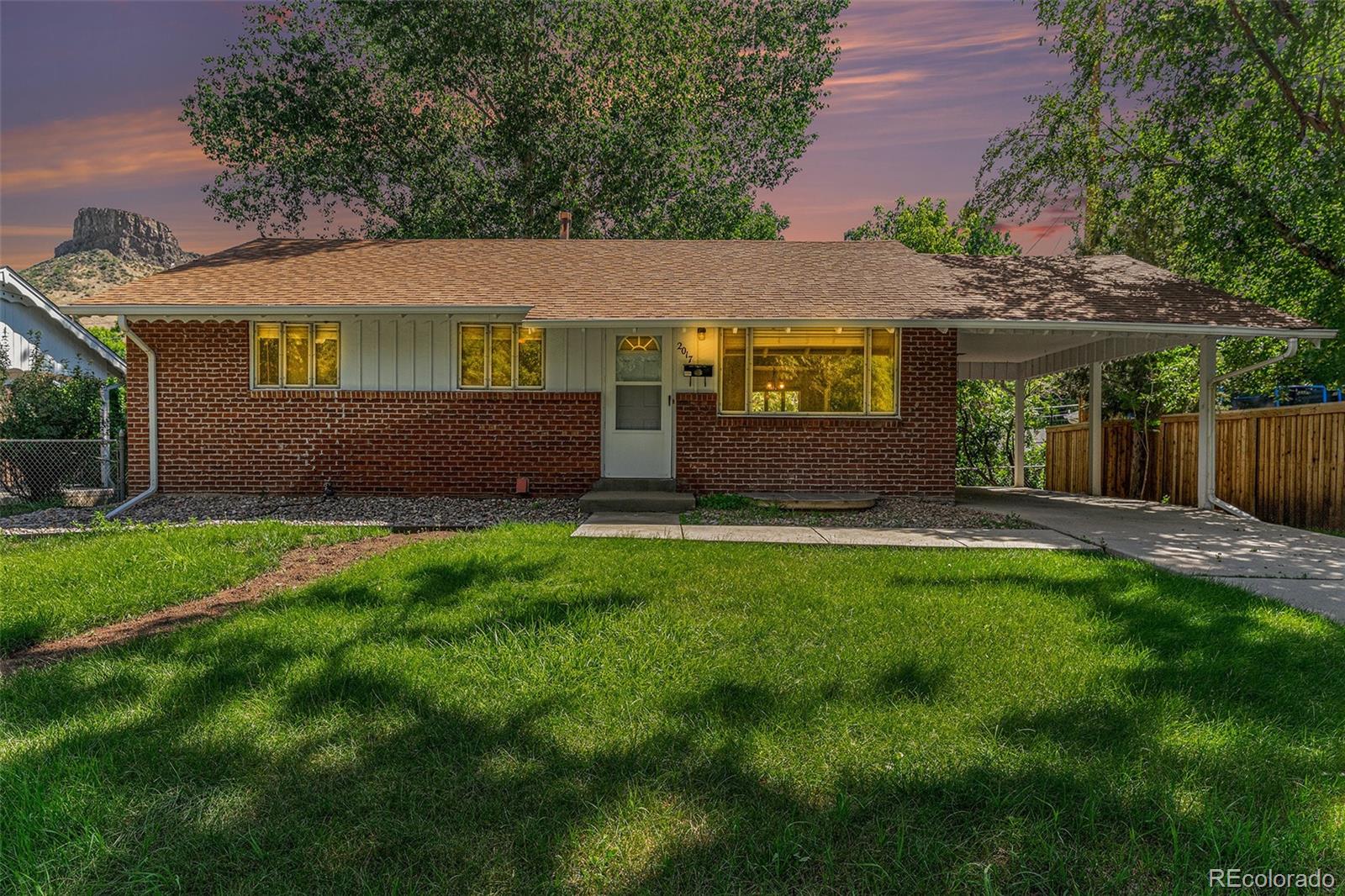 MLS Image #0 for 2017  jackson street,golden, Colorado
