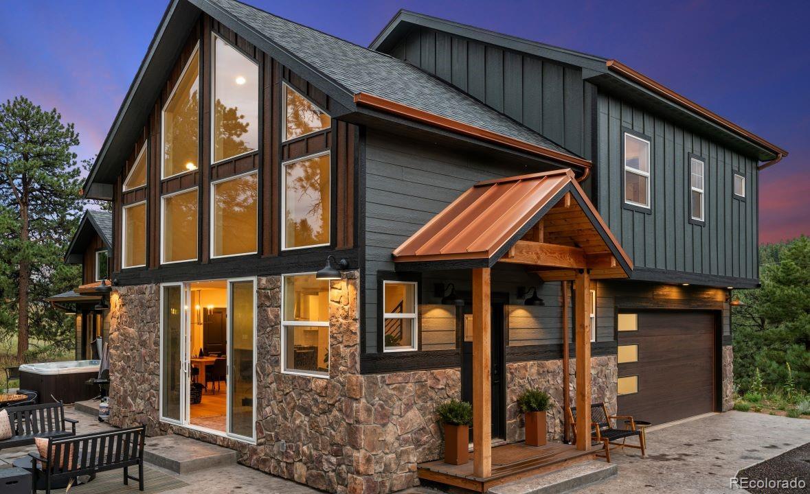 MLS Image #0 for 518  conifer drive,bailey, Colorado