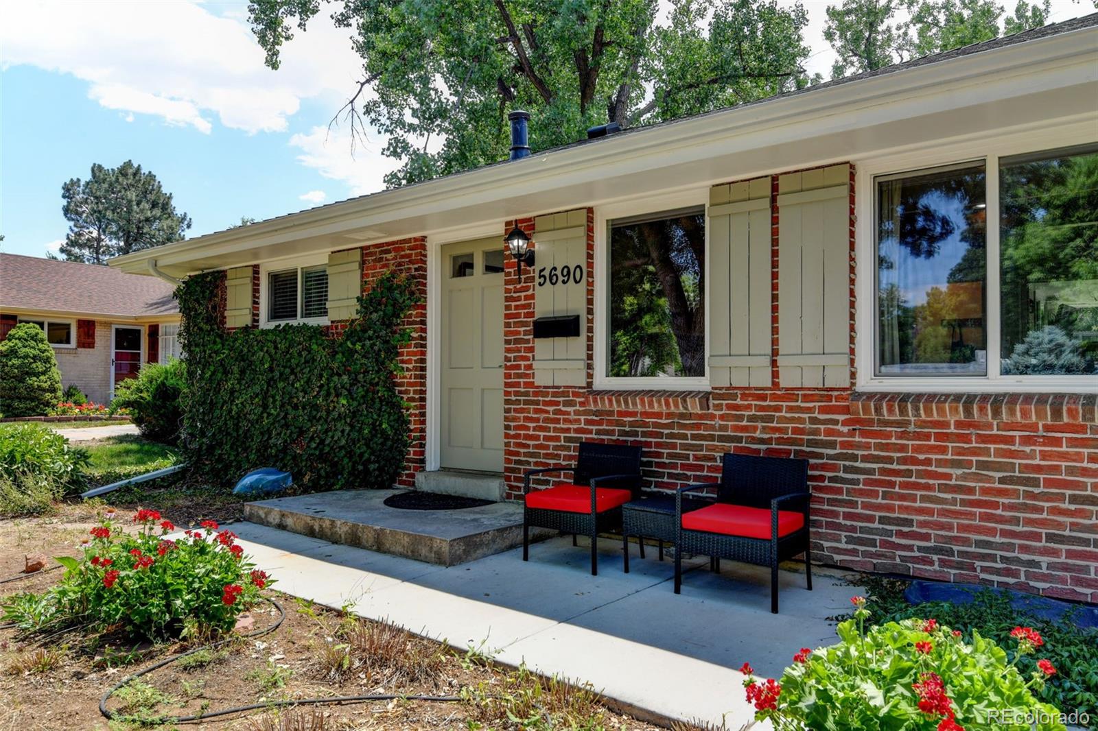 MLS Image #0 for 5690 e cornell avenue,denver, Colorado