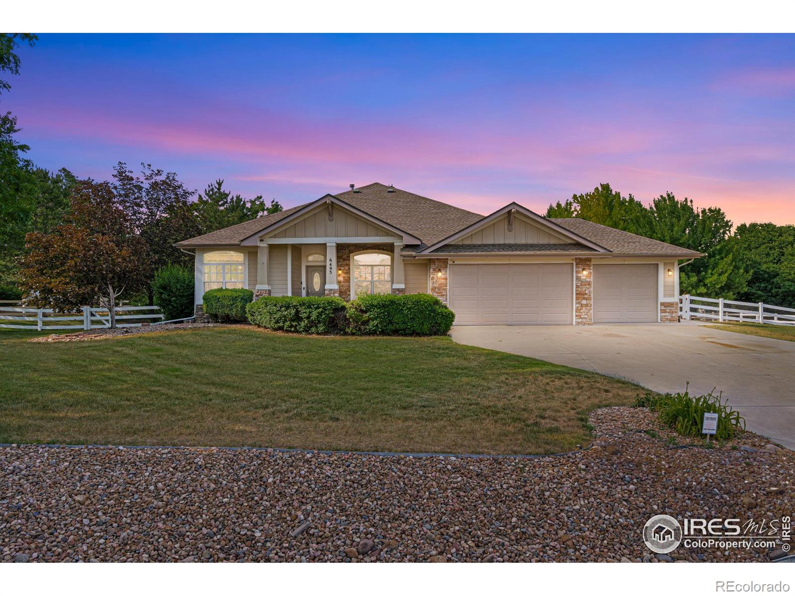 MLS Image #1 for 6495  eagle shadow avenue,brighton, Colorado