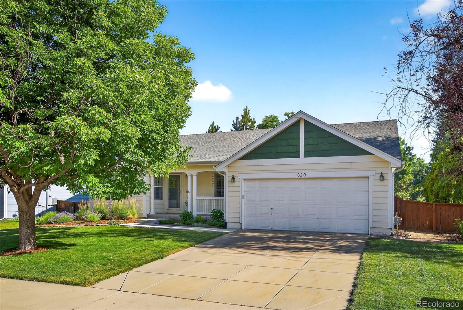 MLS Image #1 for 829  sanctuary circle,longmont, Colorado