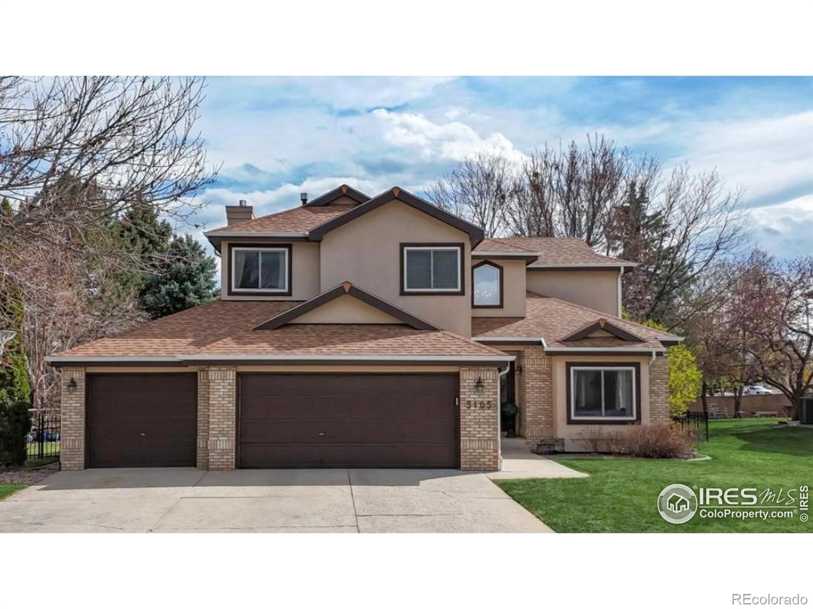 MLS Image #1 for 5105  nelson court,fort collins, Colorado