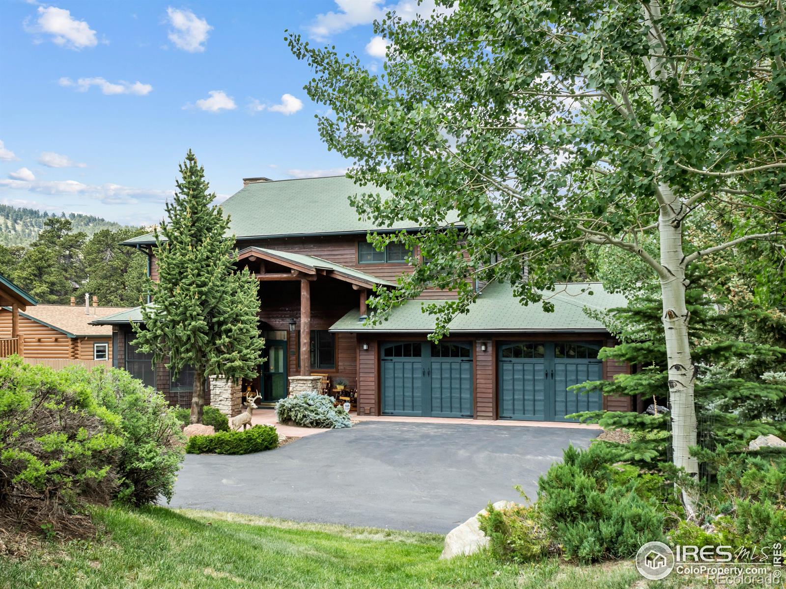 MLS Image #2 for 685  riverside drive,estes park, Colorado