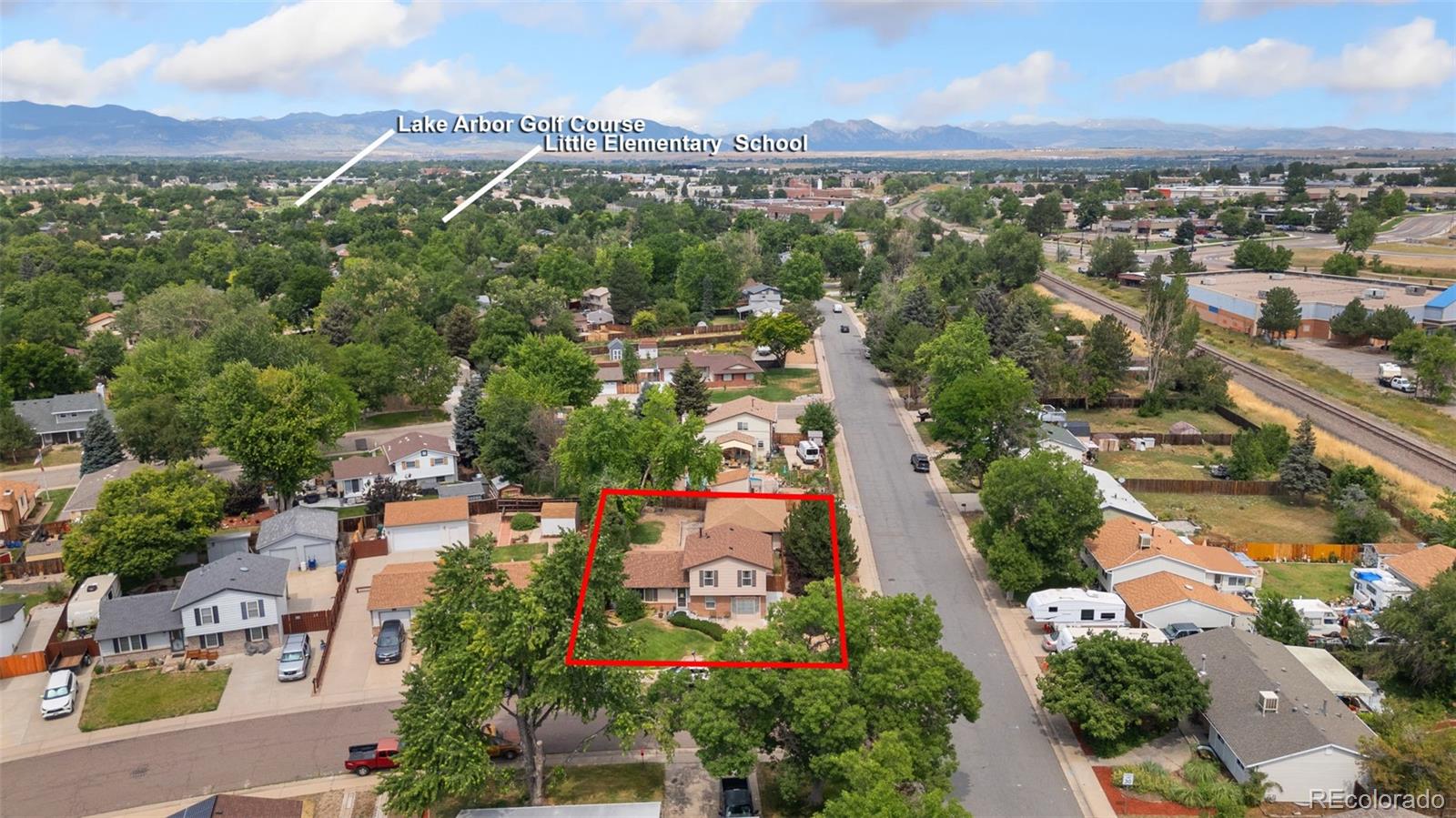 MLS Image #0 for 8597  gray street,arvada, Colorado