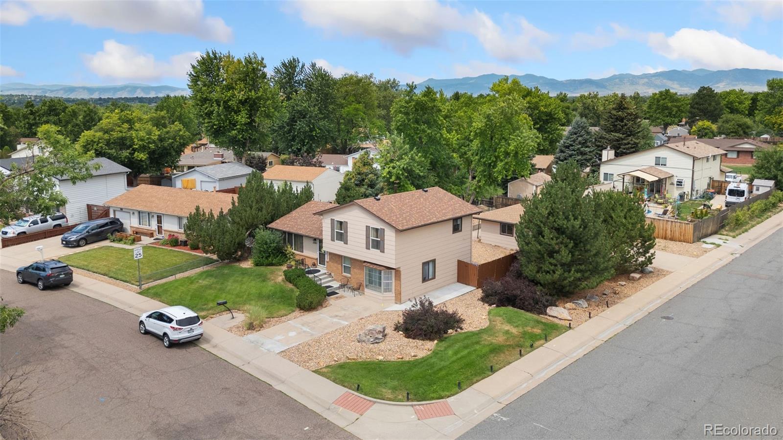 MLS Image #1 for 8597  gray street,arvada, Colorado
