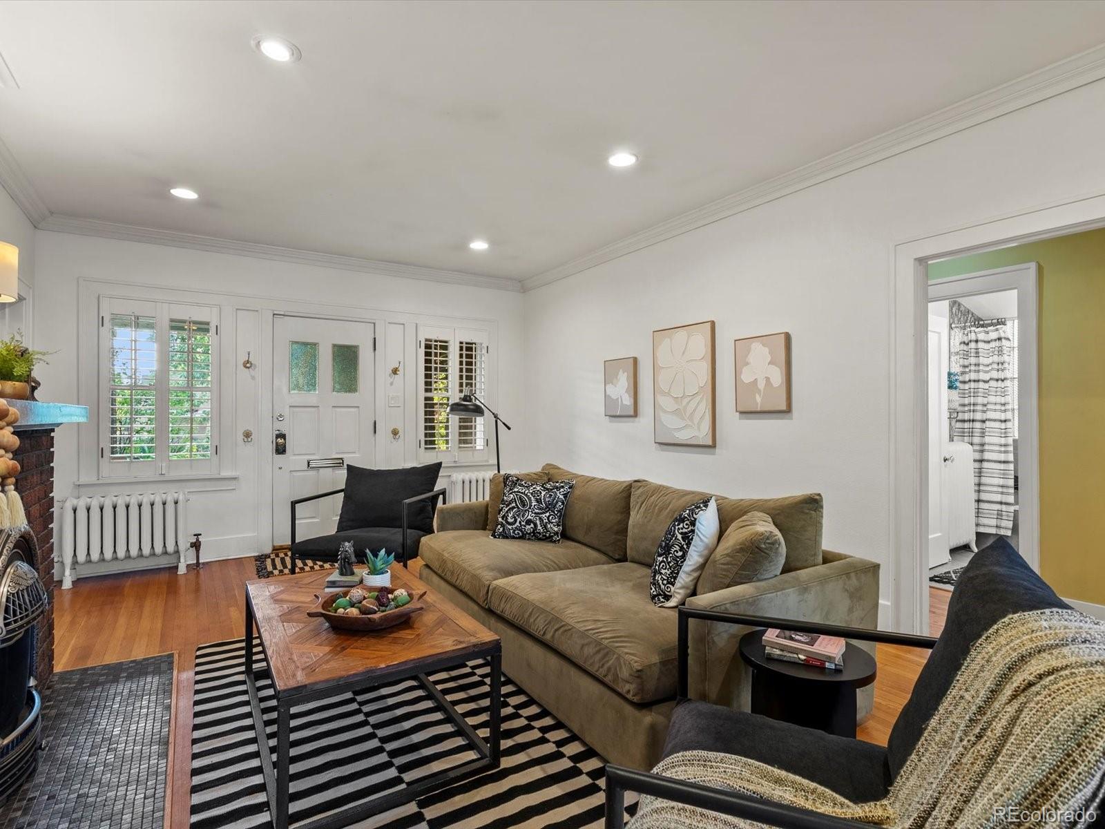 MLS Image #11 for 600  york street,denver, Colorado