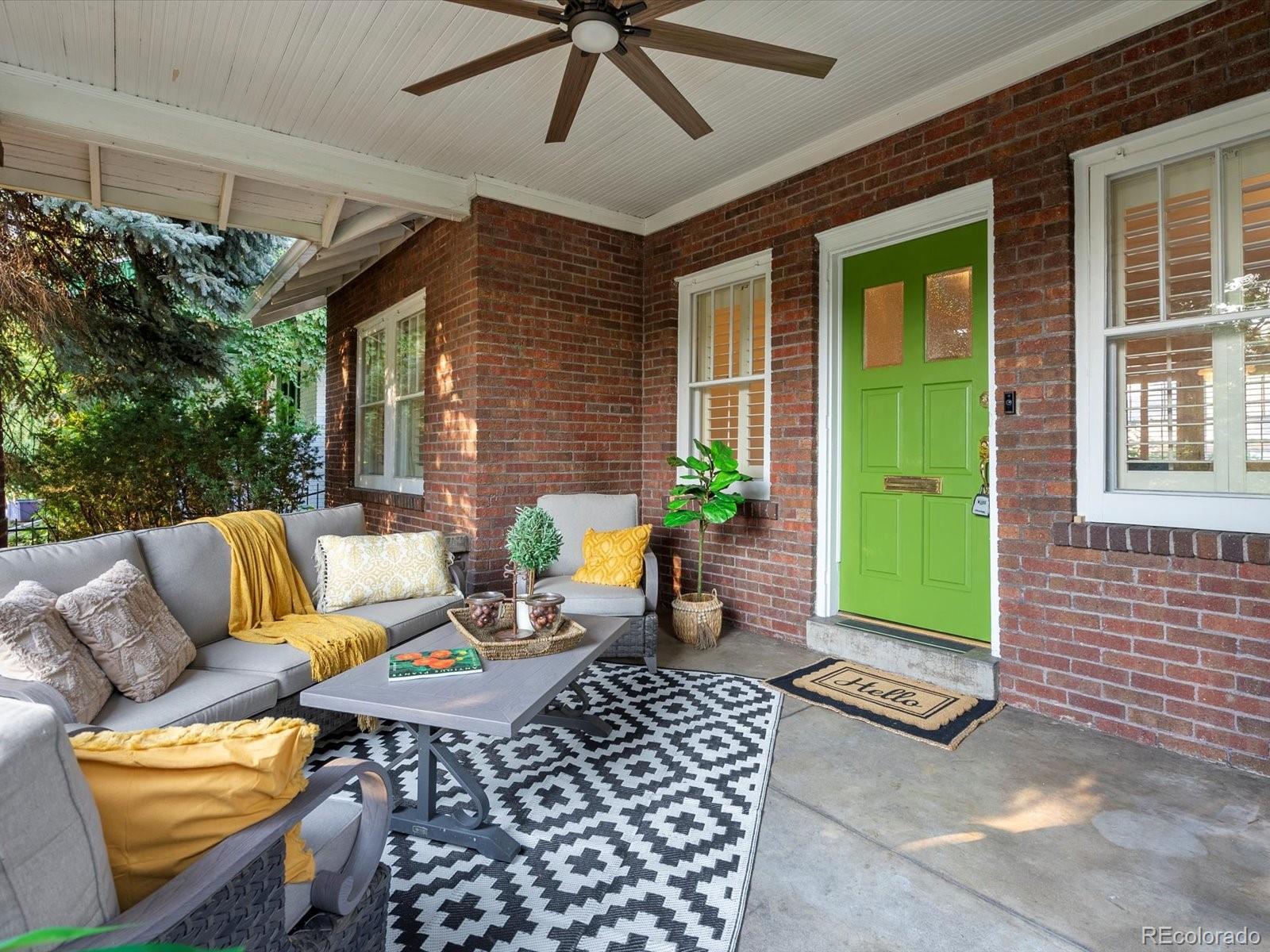 MLS Image #2 for 600  york street,denver, Colorado