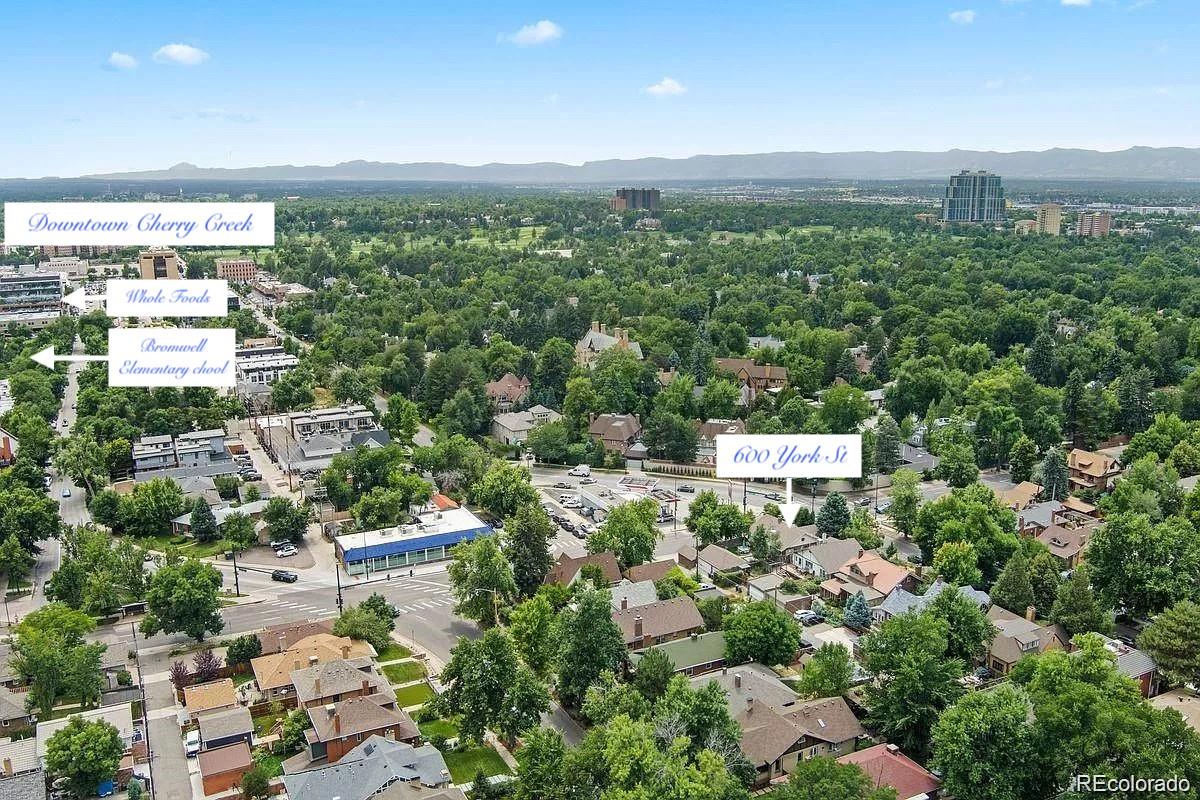 MLS Image #44 for 600  york street,denver, Colorado