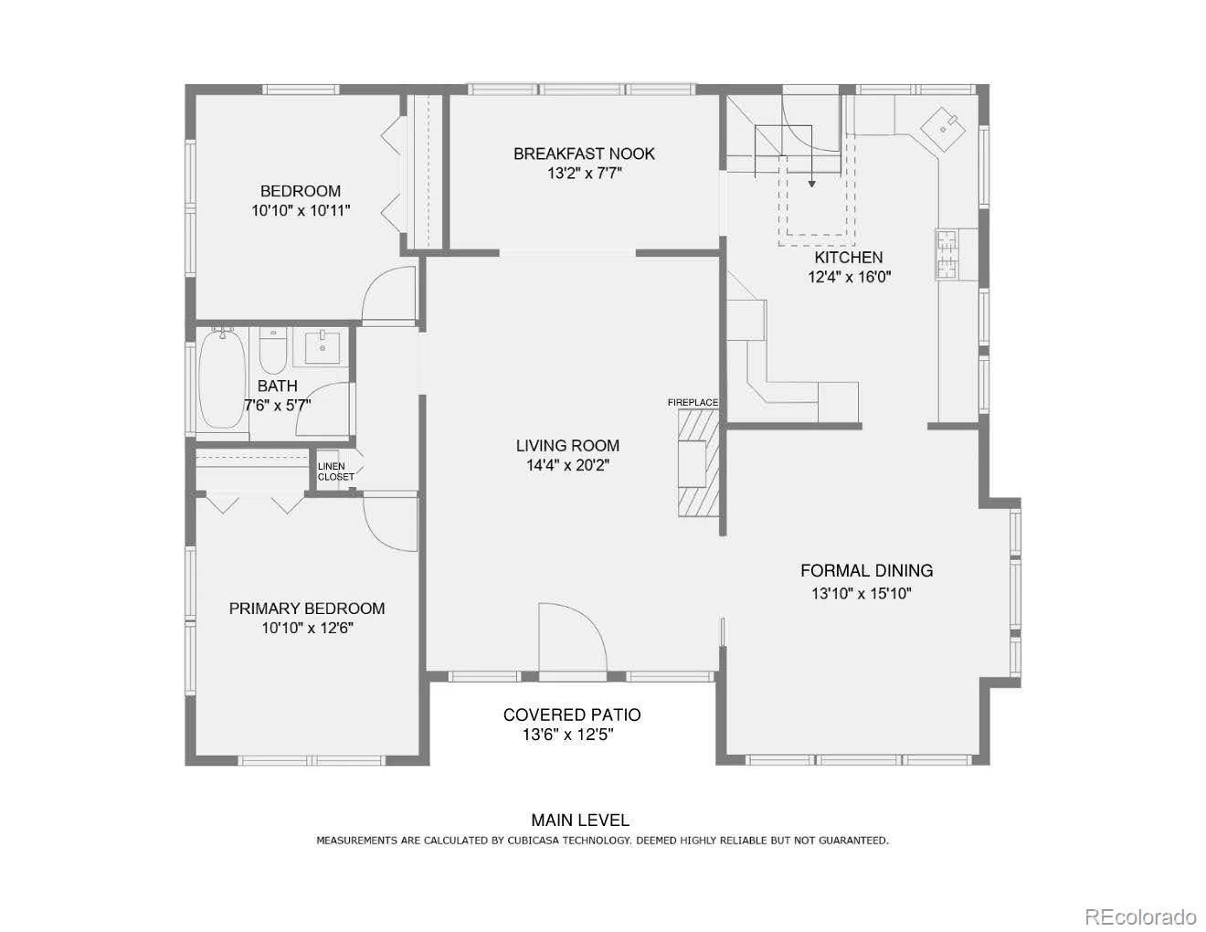 MLS Image #48 for 600  york street,denver, Colorado