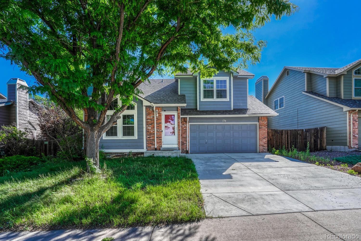 MLS Image #1 for 176 s pembrook street,castle rock, Colorado