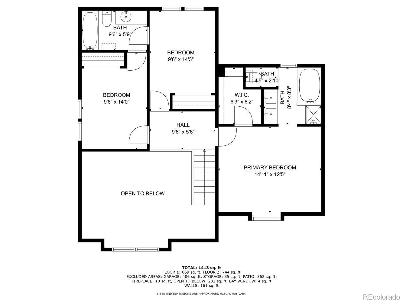MLS Image #45 for 176 s pembrook street,castle rock, Colorado