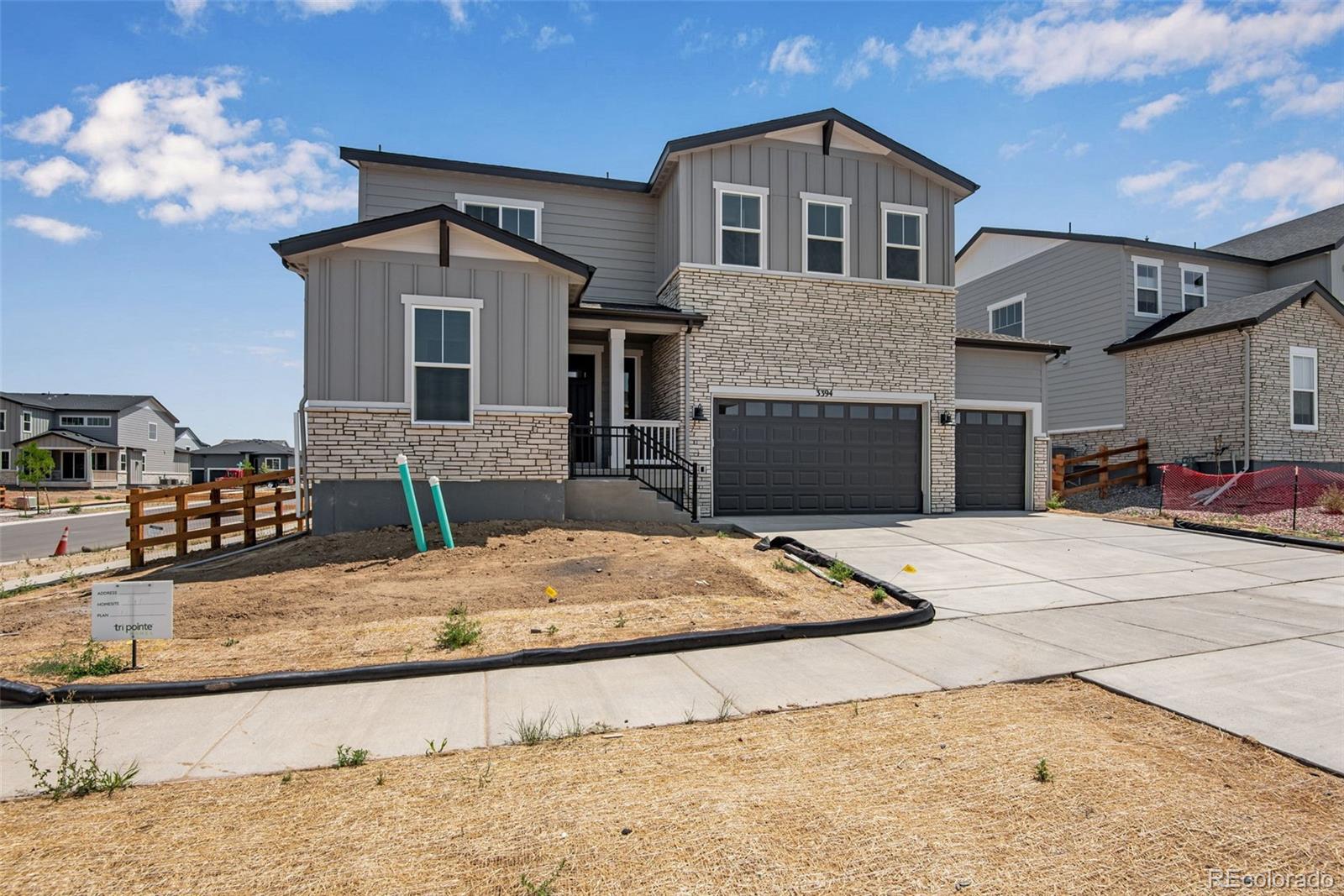 MLS Image #0 for 3394 n grand baker court,aurora, Colorado