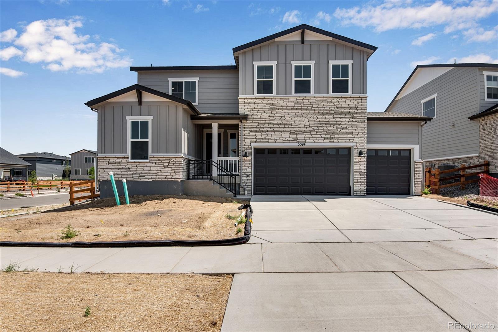 MLS Image #1 for 3394 n grand baker court,aurora, Colorado