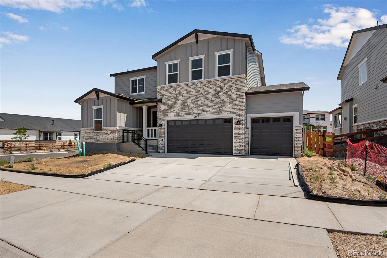 MLS Image #2 for 3394 n grand baker court,aurora, Colorado