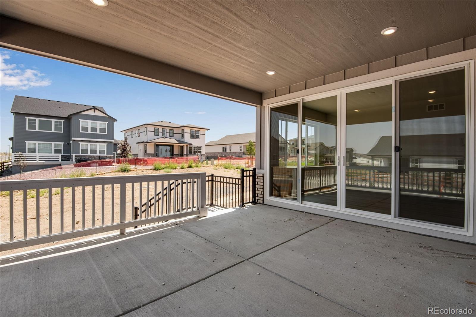 MLS Image #5 for 3394 n grand baker court,aurora, Colorado