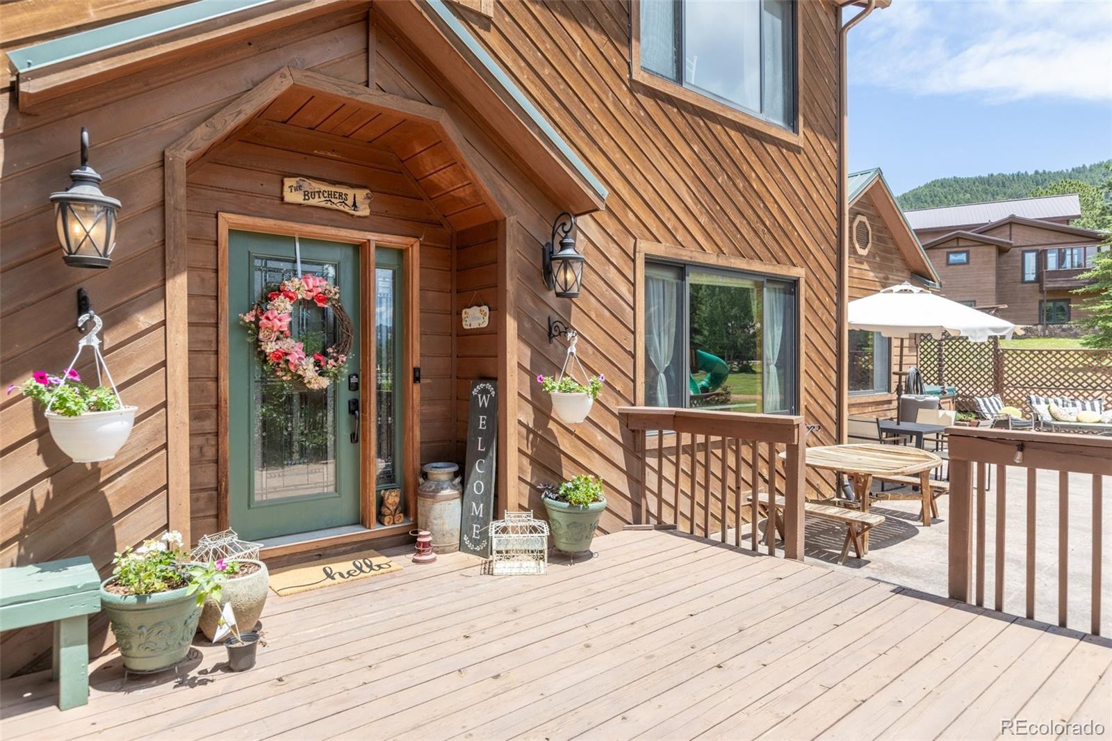 MLS Image #2 for 405  sun valley drive,woodland park, Colorado