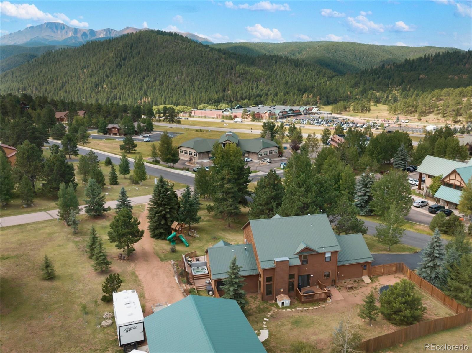 MLS Image #34 for 405  sun valley drive,woodland park, Colorado