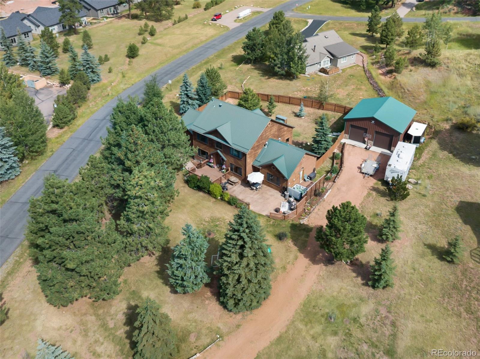 MLS Image #36 for 405  sun valley drive,woodland park, Colorado