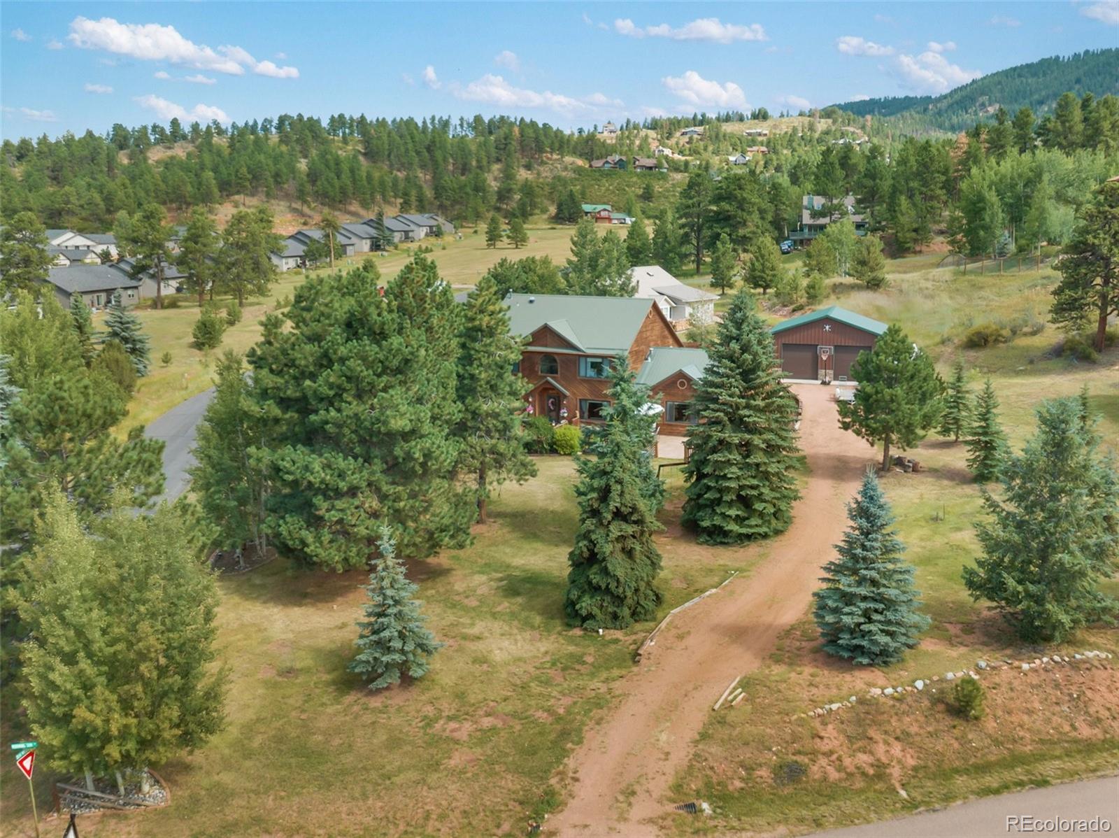 MLS Image #37 for 405  sun valley drive,woodland park, Colorado