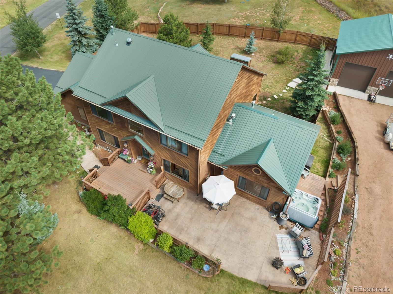 MLS Image #39 for 405  sun valley drive,woodland park, Colorado