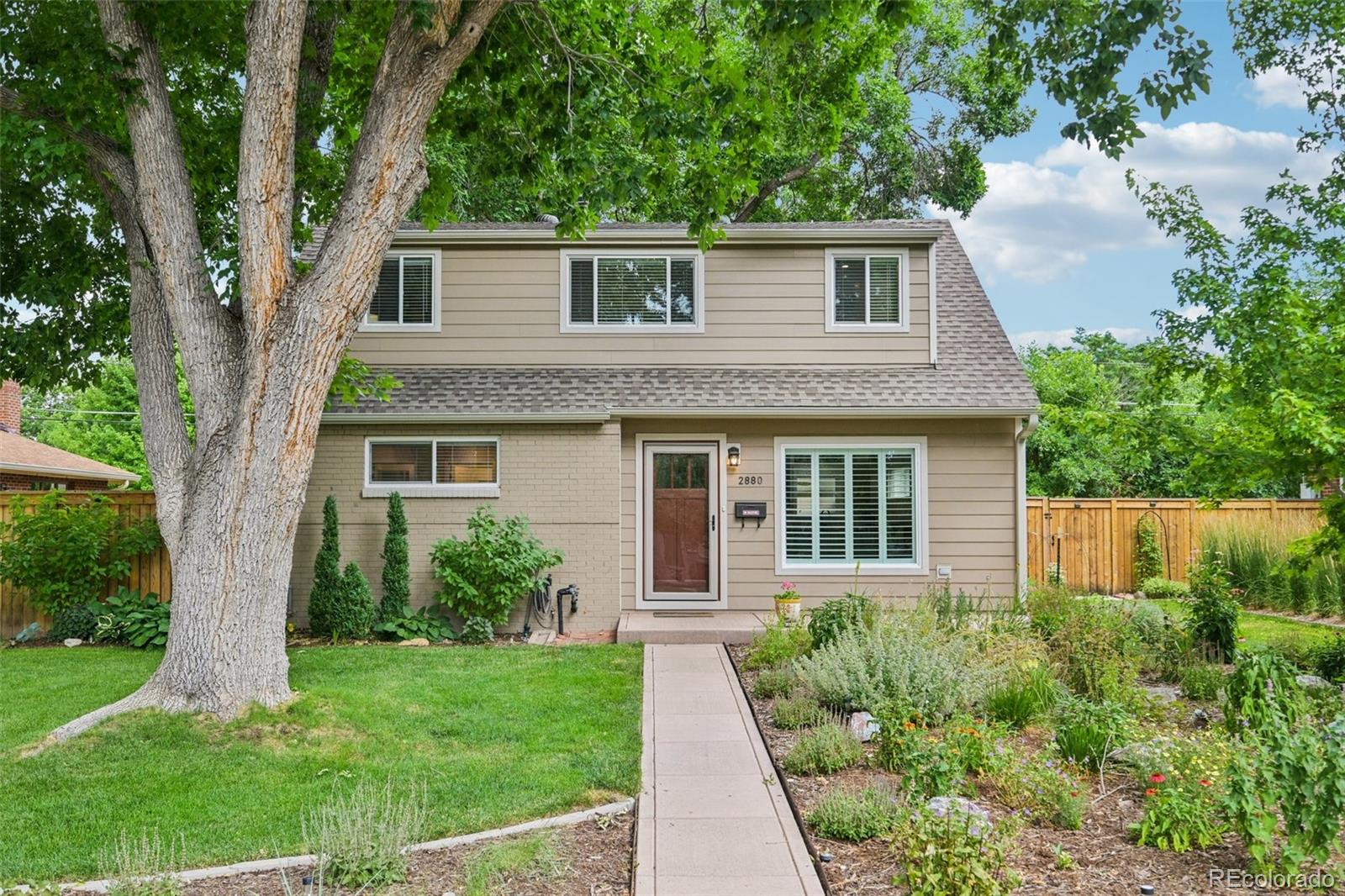 MLS Image #0 for 2880 s high street,denver, Colorado