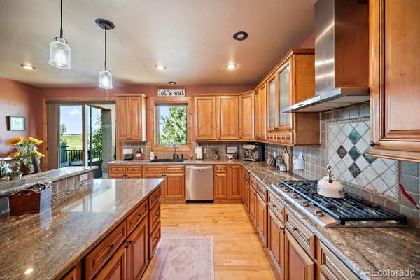 MLS Image #10 for 21525  elk meadows circle,elbert, Colorado