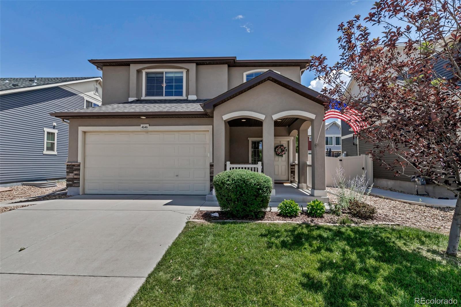 MLS Image #0 for 4646  walden court,denver, Colorado