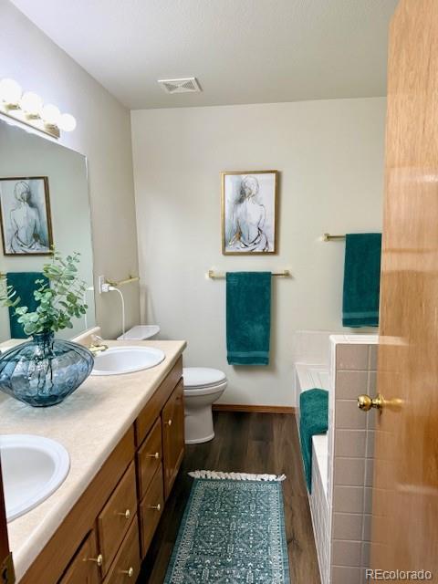 MLS Image #22 for 5447  lions gate lane,colorado springs, Colorado