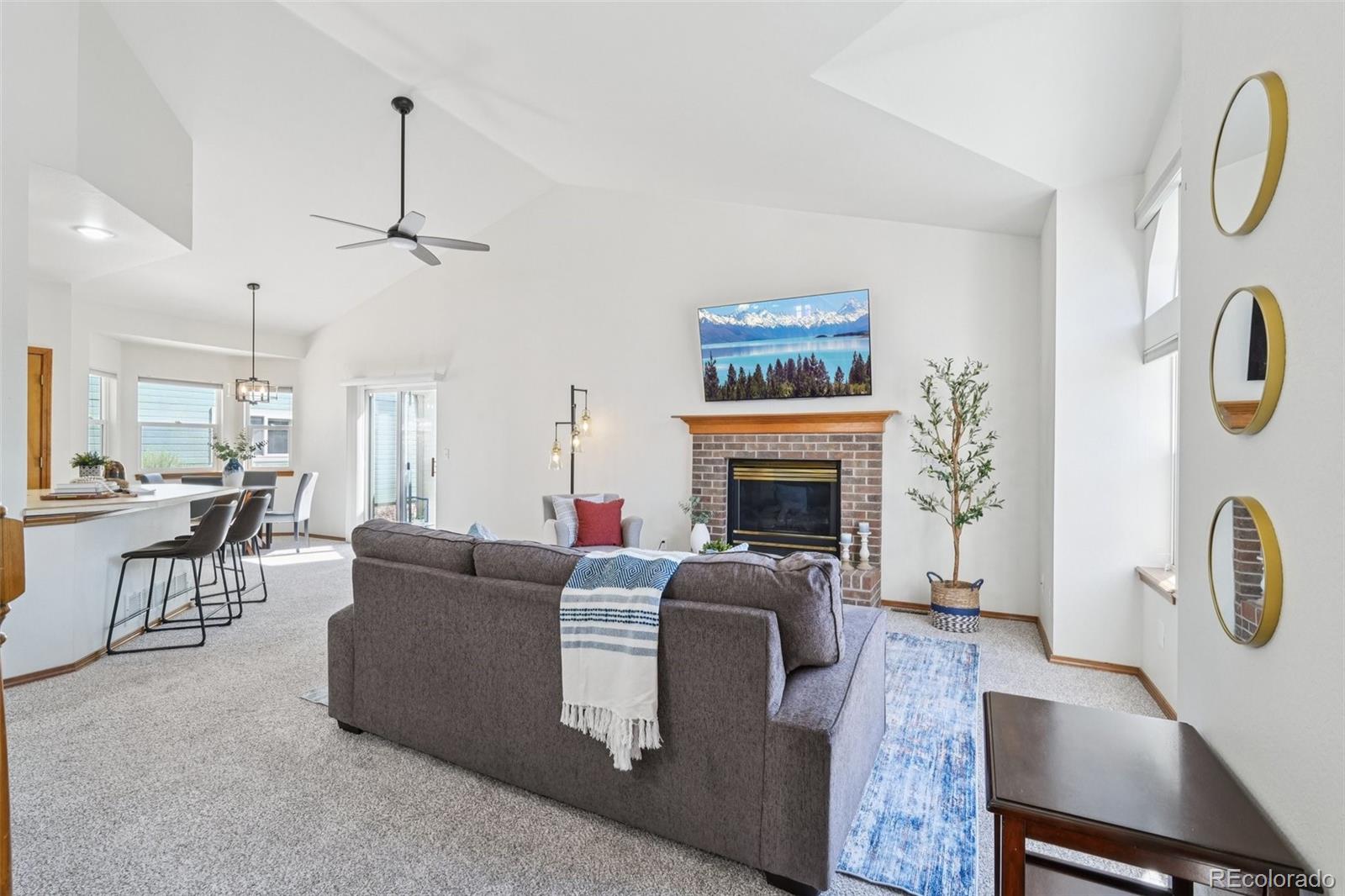 MLS Image #4 for 5447  lions gate lane,colorado springs, Colorado