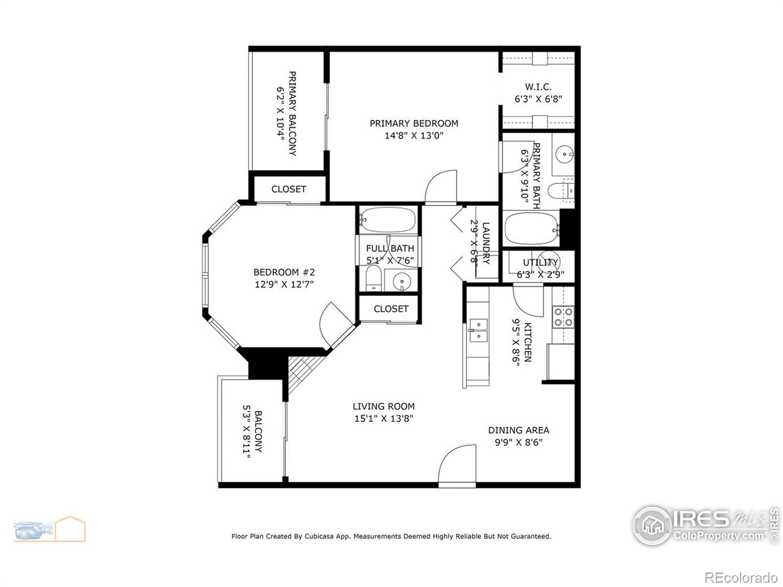 MLS Image #24 for 2428 w 82nd place 3g,westminster, Colorado