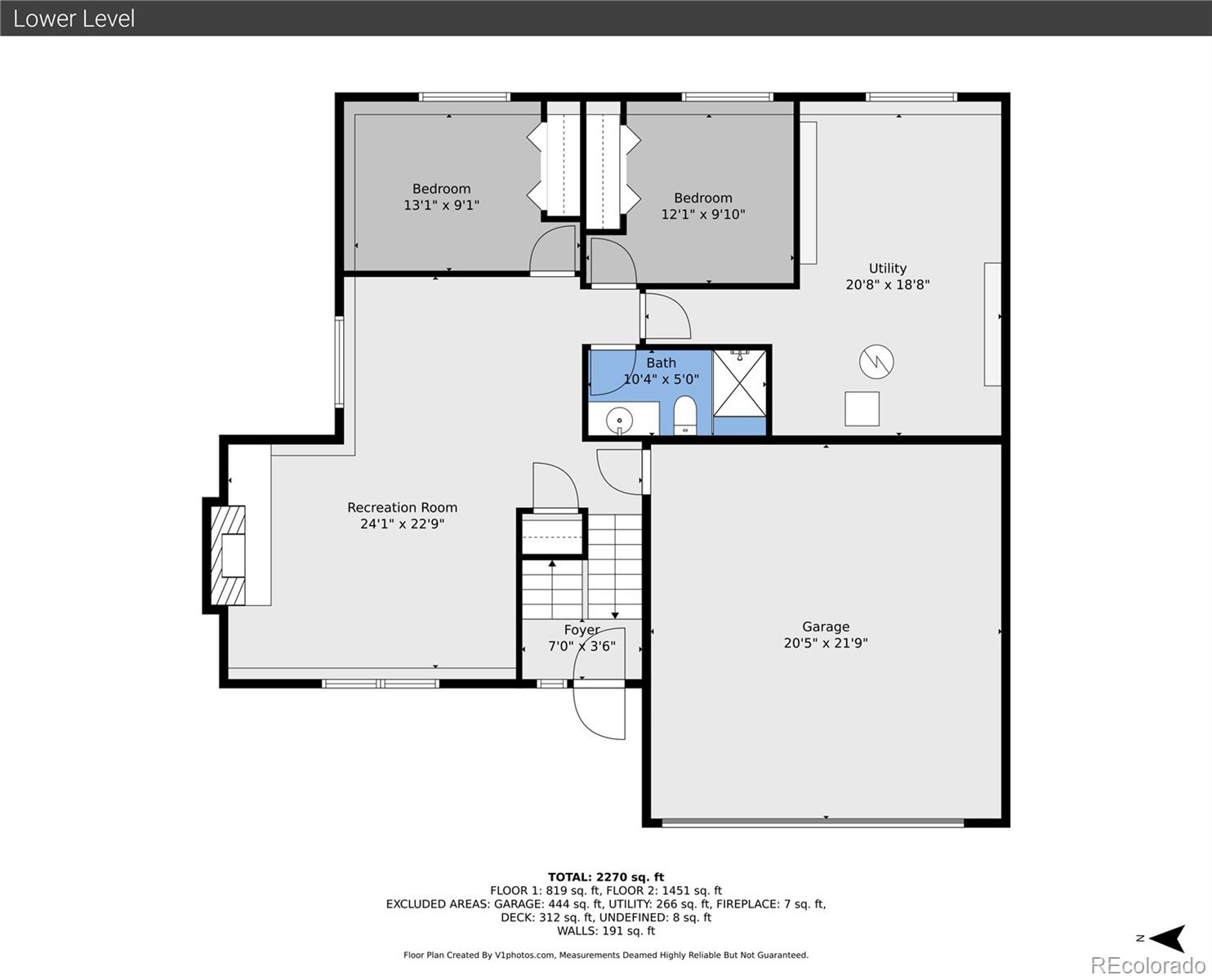 MLS Image #42 for 1624  daphne street,broomfield, Colorado