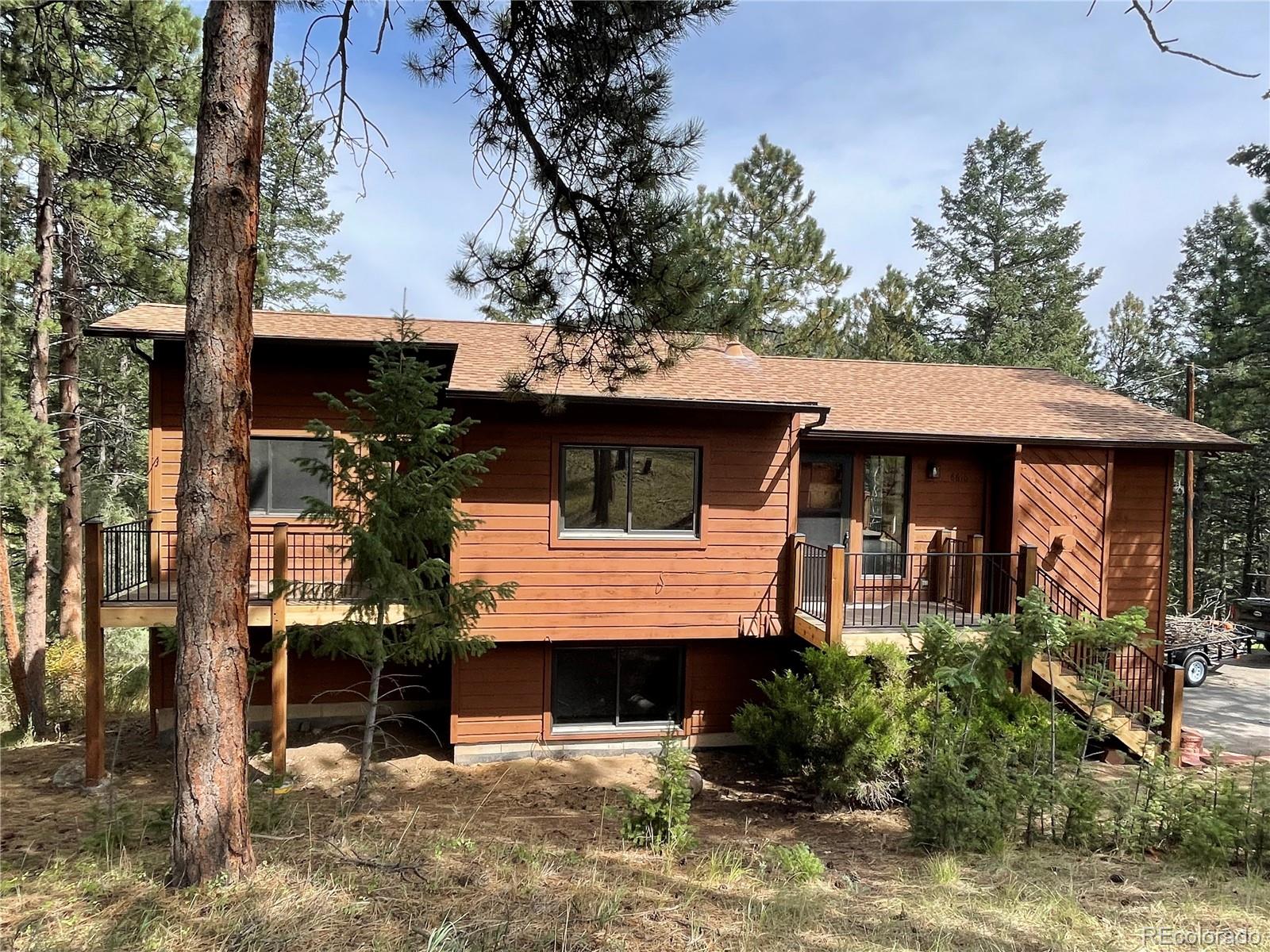 MLS Image #1 for 6616  high drive,morrison, Colorado
