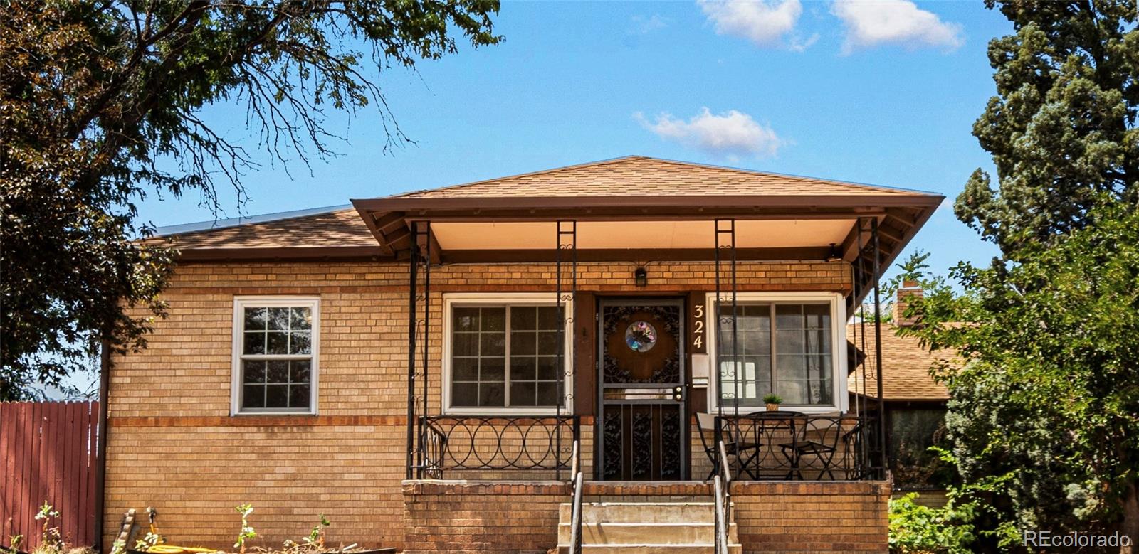 MLS Image #0 for 324 w grant avenue,pueblo, Colorado