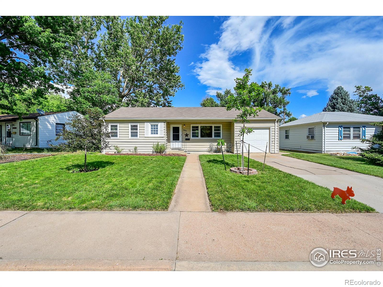 MLS Image #5 for 2416  15th avenue,greeley, Colorado