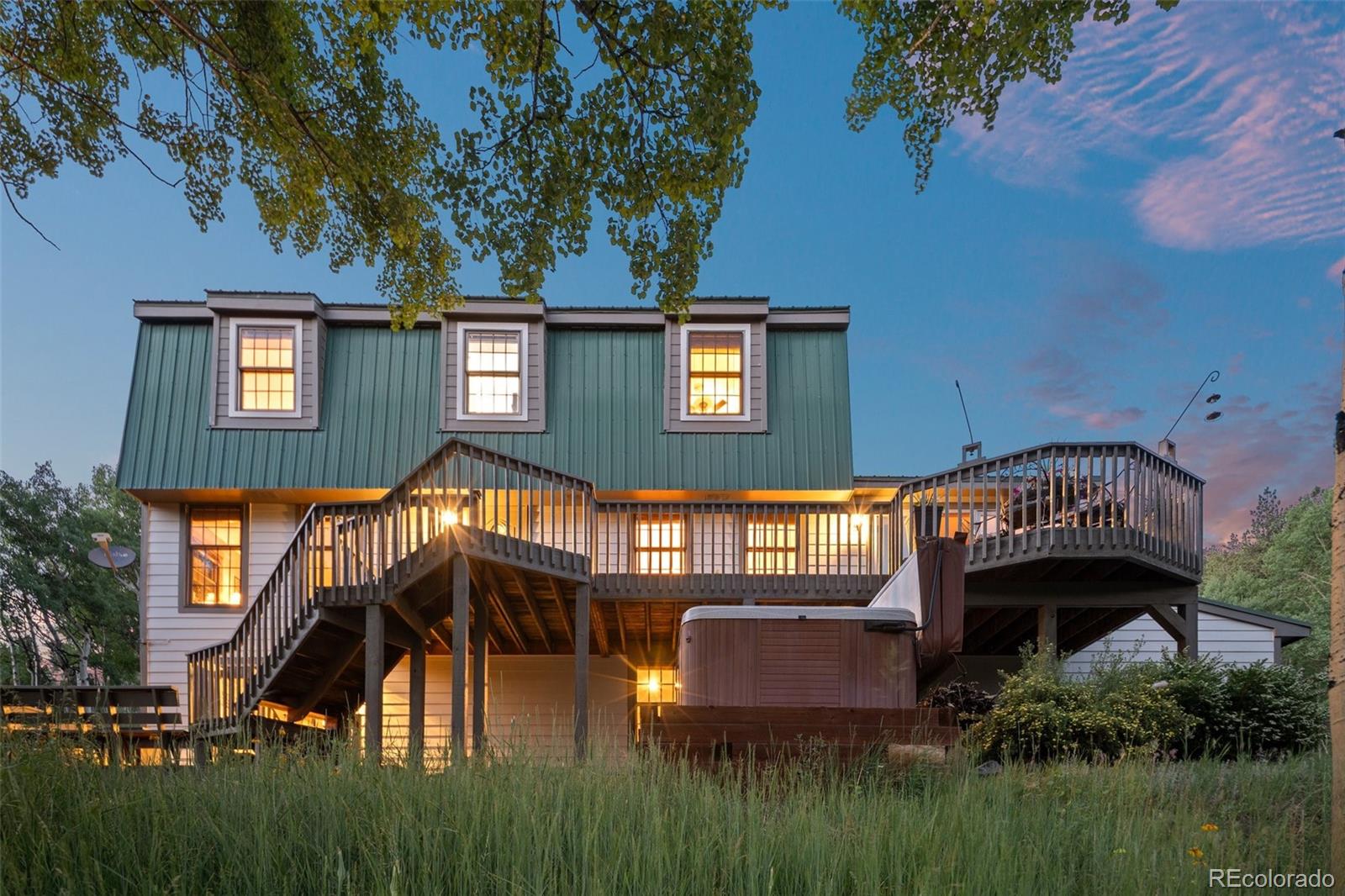 MLS Image #1 for 67  thistle trail,idaho springs, Colorado