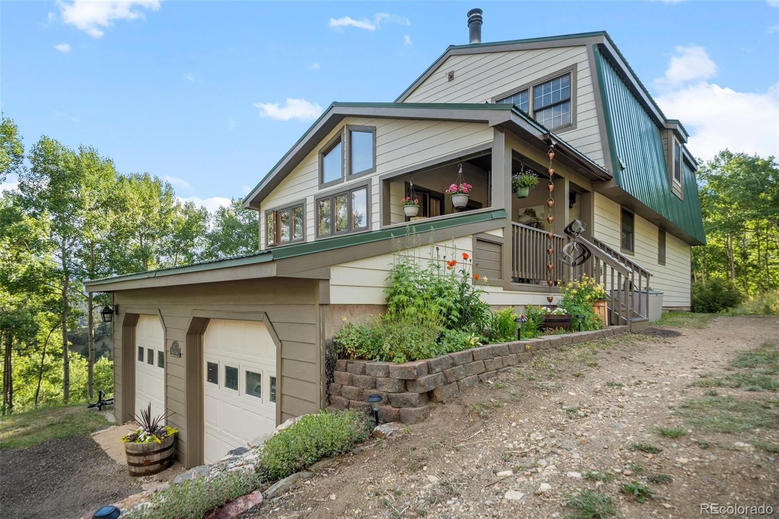 MLS Image #37 for 67  thistle trail,idaho springs, Colorado