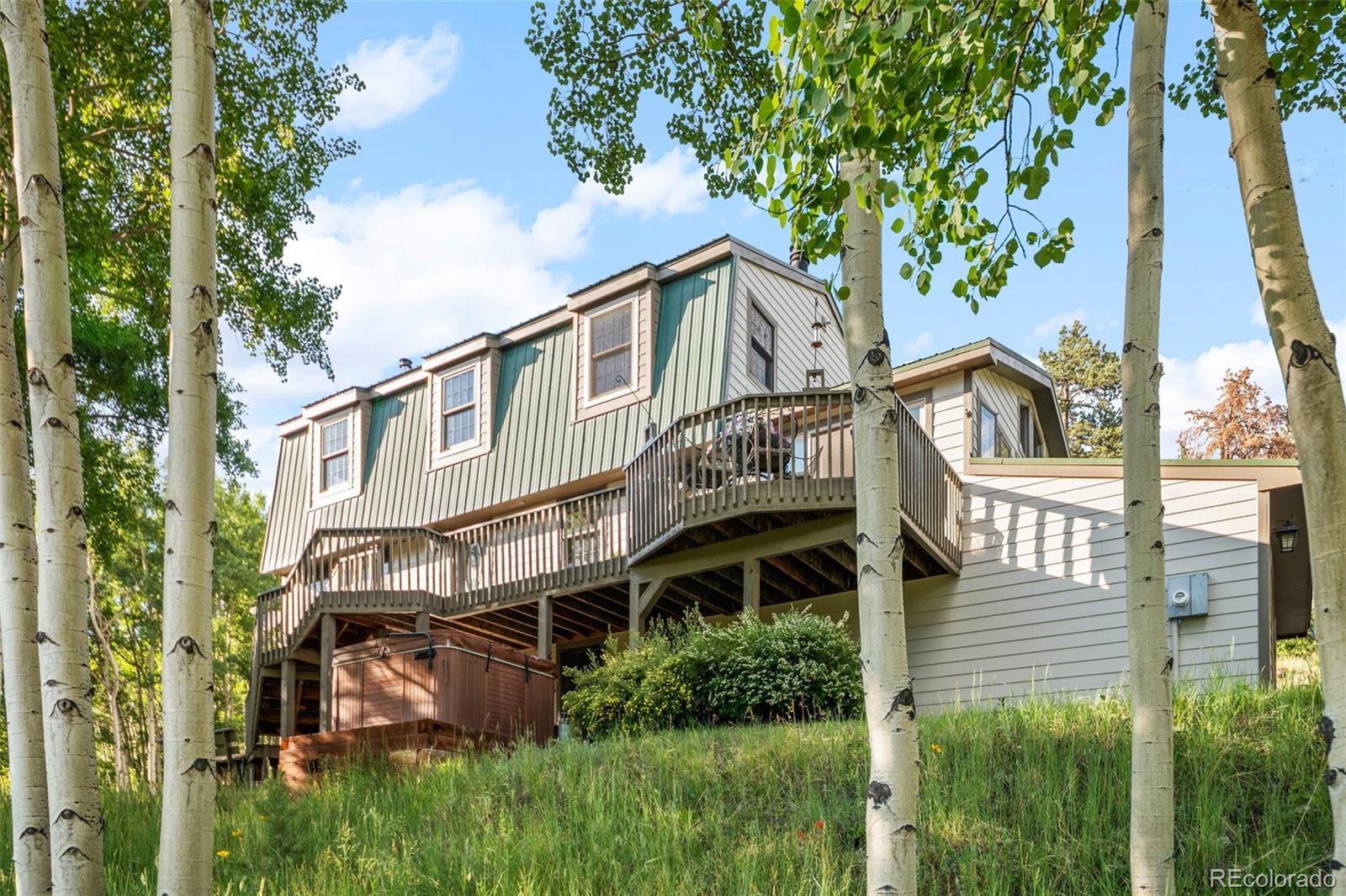 MLS Image #38 for 67  thistle trail,idaho springs, Colorado