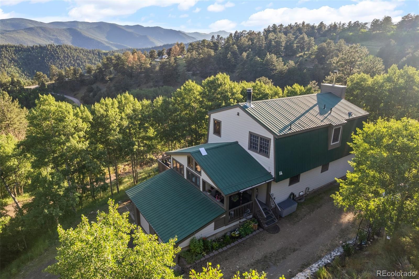 MLS Image #40 for 67  thistle trail,idaho springs, Colorado
