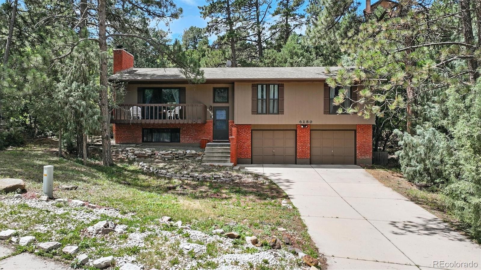 MLS Image #0 for 6180  garlock way,colorado springs, Colorado