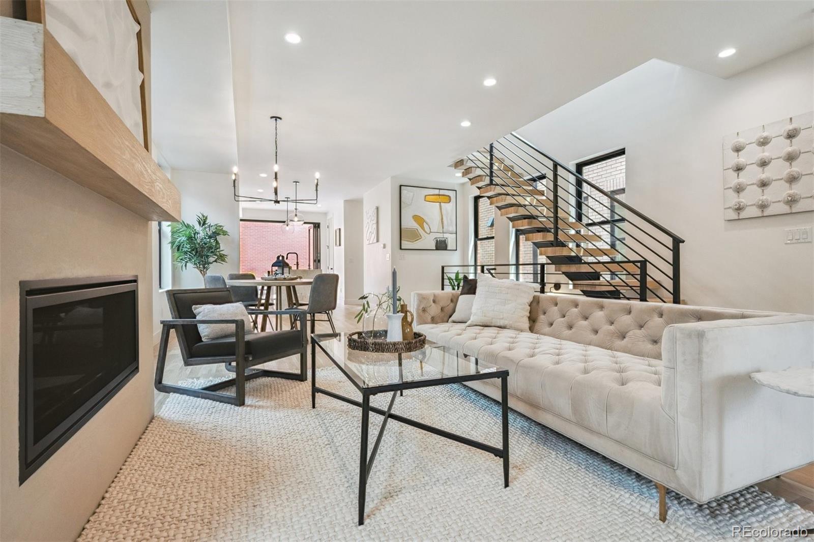MLS Image #4 for 2845 w 36th avenue,denver, Colorado