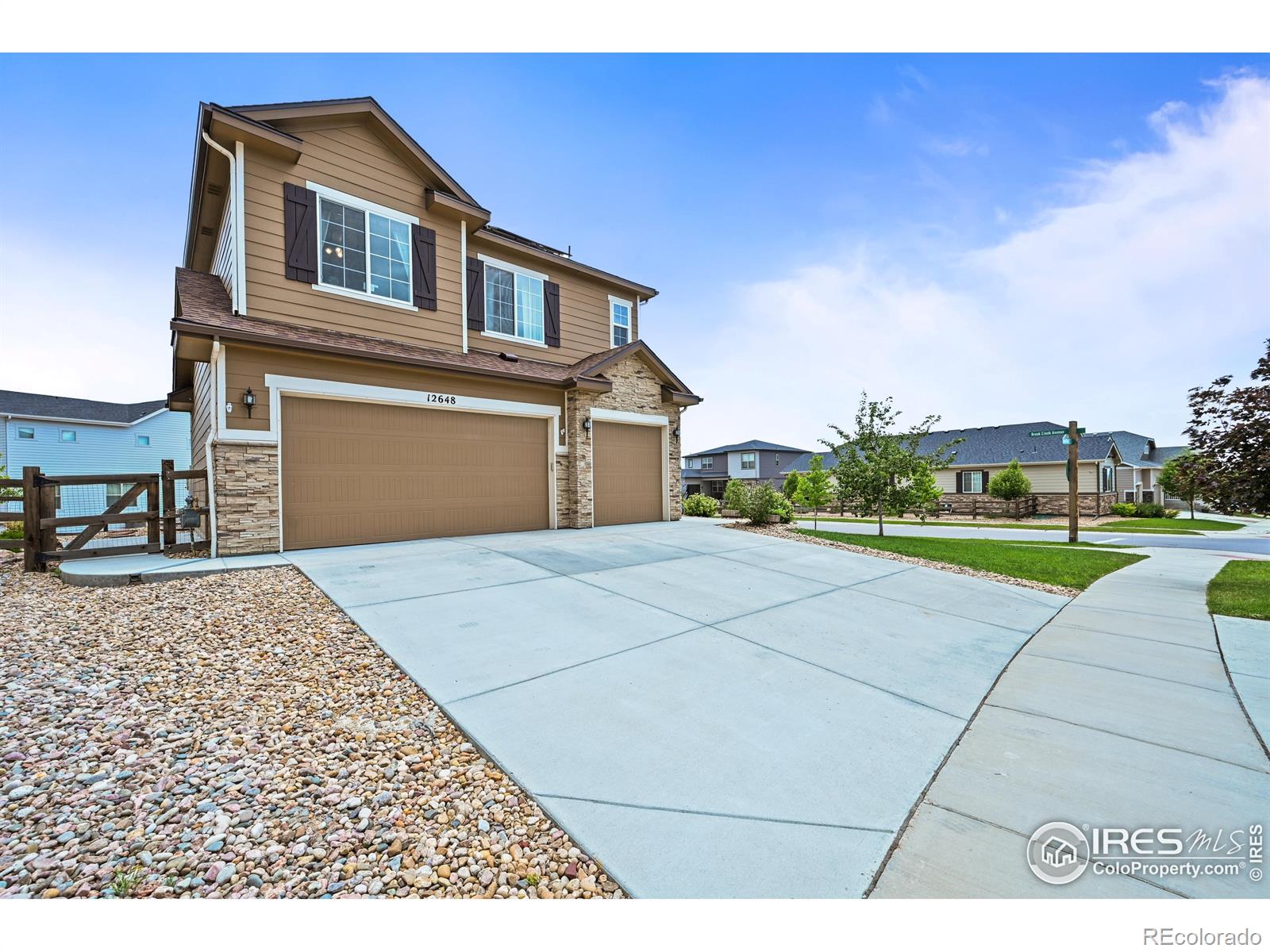 MLS Image #3 for 12648  canoe street,firestone, Colorado