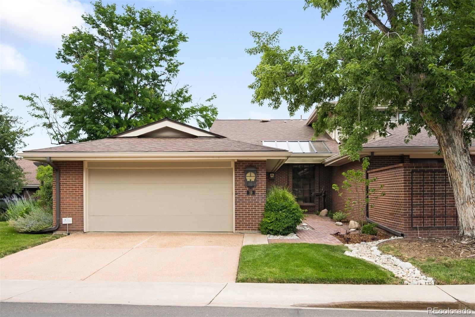 MLS Image #0 for 2800 s university boulevard 19,denver, Colorado