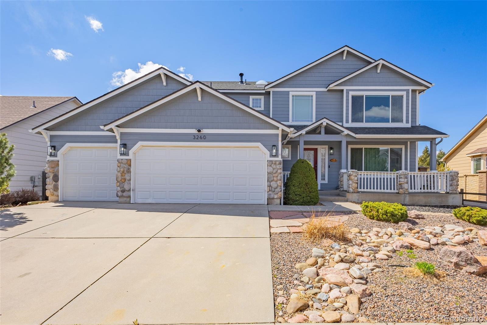 MLS Image #0 for 3260  tail spin drive,colorado springs, Colorado