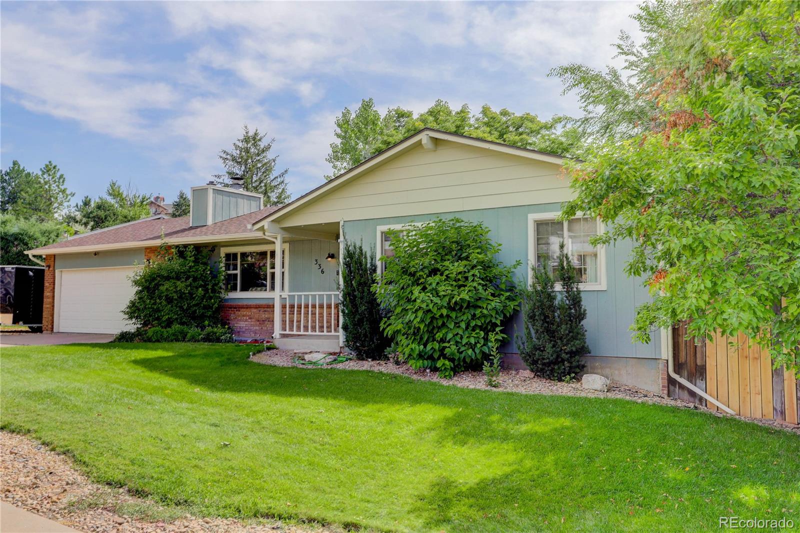 MLS Image #0 for 336  dawson drive,castle rock, Colorado